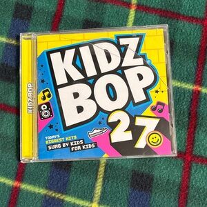 27 CD - Kidz Bop